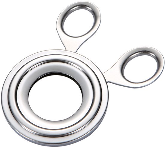 Eierschneider Aus Edelstahl Küchenaccessoire 1 Stück