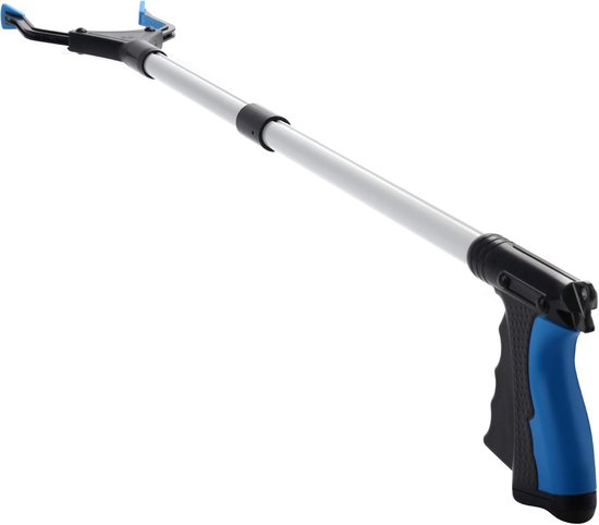 Greifzange, 32 Zoll (ca. 81,3 Cm) Seniorengreifer, Leichter, Extra Langer, Handlicher Streugreifer, Mobilitätshilfe Für Abfallsammler, Nabber, Ka