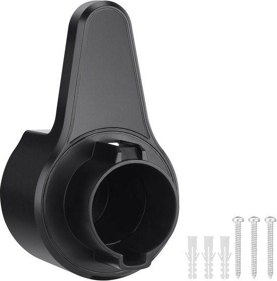 Steckdosenhalter Typ 1 Für Elektroautos, Wandhalterung, Kabelorganisator, Wandhalterung, Für J1772 Stecker, Halterung Für Ladegeräte Für Elektroa