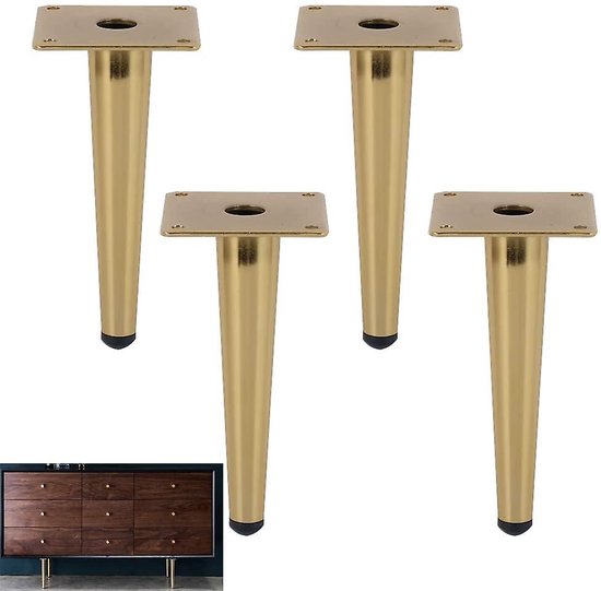 Tischbeine Aus Stahl Robuste Tischbeine Diy Tisch Tischbeine Retro Haarnadelbeine Möbelbeine 15 Cm