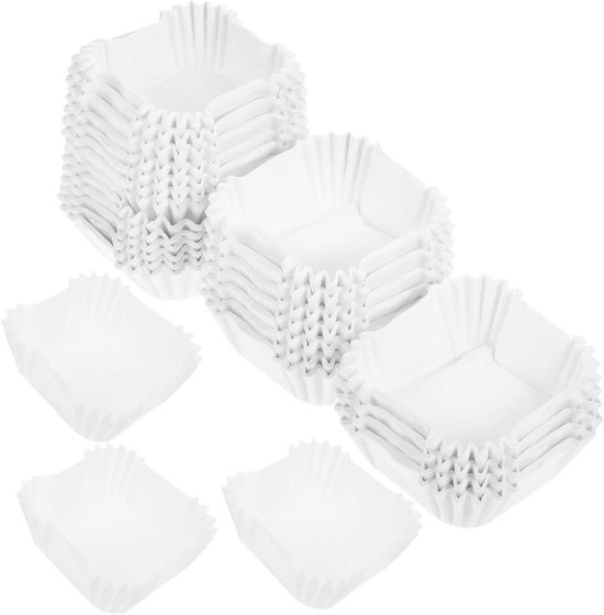 Allecto Plus 1000 Stück Papier Muffinförmchen Für Mini Muffins Und Kuchen Dessert Backformen Backzubehöransehen