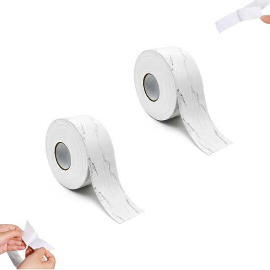 Stück Dichtungsband Selbstklebende Dichtungsstreifen Fürs Badezimmer Wasserdichtes Dichtungsband Dekoratives Dichtungsband Ölbeständige Dichtungs