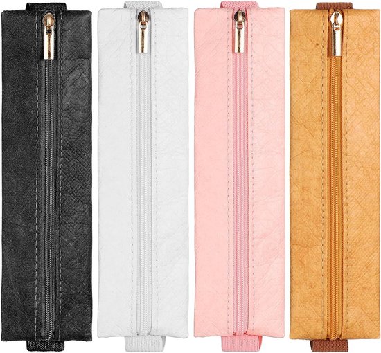 Set Mit 4 Elastischen Stifthaltern Für Notizbücher Und Kalender, Wiederverwendbare Stifthalter Für Tagebücher Und Planer, Für Organisation Und Kr