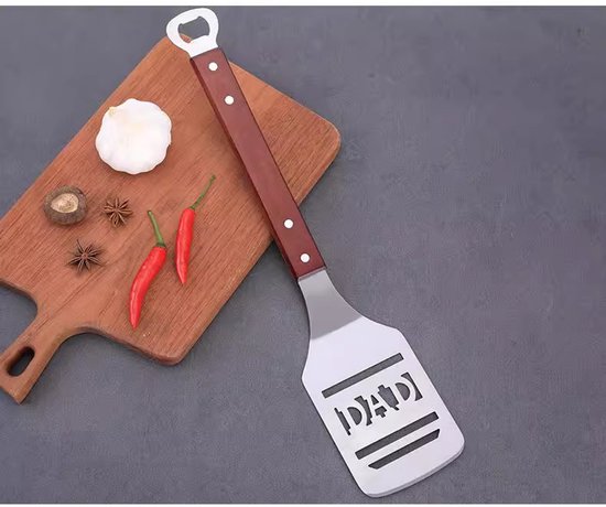 Grillwender Für Den Außengrill Robuster Edelstahlwender Für Den Grill Das Perfekte Grillwerkzeug Für Grillabende Im Freien Und Campingküche.