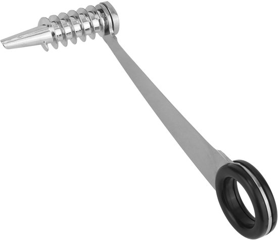 Allecto Spiralschneider Spiralschneider Aus Edelstahl Handlich Und Vielseitig Für Gemüse Und Obst Für Kartoffeln, Gurken Und Karotten K...