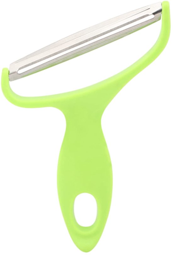 Dailygoods Gemüseschäler 2 Stück Multifunktional Edelstahl