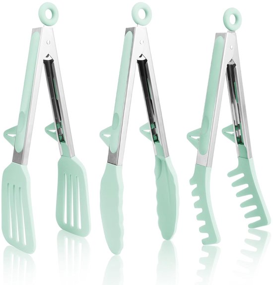 26 Cm Küchenzange Praktisches Küchenutensil 3 Stück