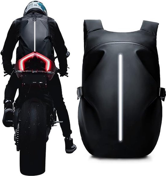 Motorradrucksack Helmtasche Motorradfahren Wasserdichtes Material Nicht Spezifiziert Nicht Spezifiziert