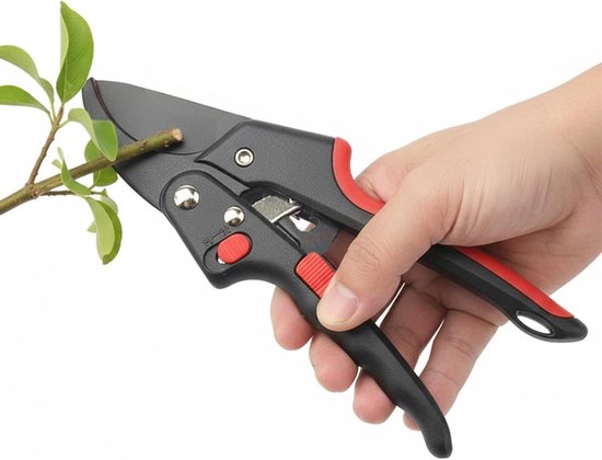 Gartenschere Pflanzenschnitt Ergonomischer Griff 17 Cm Nicht Spezifiziert