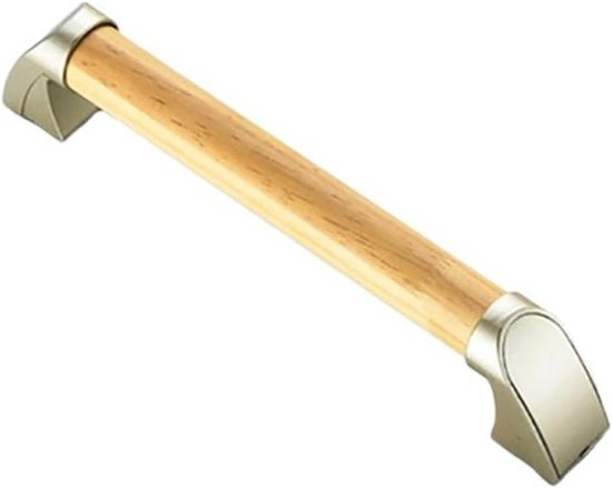 Haltegriff Im Badezimmer Sicherheitsgeländer Mehr Stabilität Naturholz 34 Cm Holzfarbe