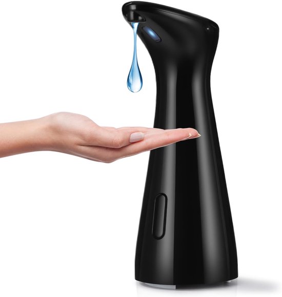 Automatischer Seifenspender Mit Sensor Berührungslos Und Wasserdicht (200 Ml) Für Küche Und Bad