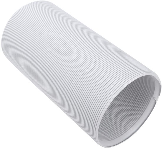 Dailygoods Universeller Abluftschlauch 13/15 Cm Durchmesser 78 Zoll Länge Strapazierfähiges Material Flexibles Design Problemlose Installation Kl