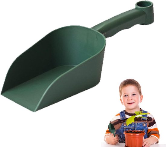 Kleine Gartenschaufel Praktischer Spaten Pflanzenpflege Ergonomischer Griff 25 Cm Lila