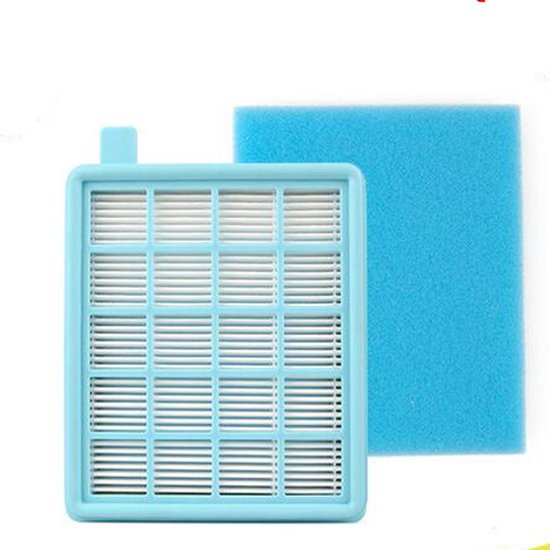 Hepa Filter Passend Für Philips Staubsauger Fc9320, Fc9321, Fc9322, Fc9323, Fc9324, Fc9325, Fc9326, Fc9327 (teilenummer: 432200493801)