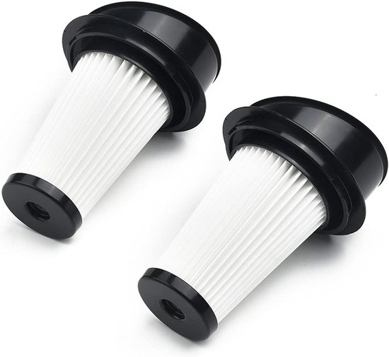 2er Pack Staubsaugerfilter (filterkartuschen/siebe) 2 Waschbare Ersatzfilter, Passend Für Rowenta Rh72 X Pert Easy 160 Staubsauger Staubsaugerzub