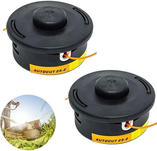 Als Ersatzteil Für Den Trimmerkopf Von Stihl Autocut 25 2 Fs120 Fs44 Fs55 Fs70 Fs80 Fs90 Fs100