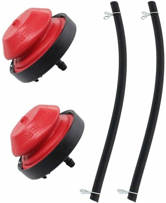 Für 2er Pack Ansaugpumpen Für Tecumseh 570682, 570682a, 751 10639, 951 10639a, Hmsk100, Hmsk105, Hmsk110 Rasenmäher