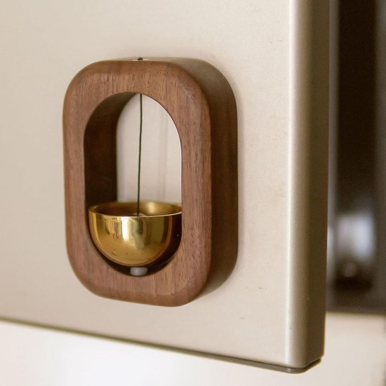 Türklingel Für Ladenbesitzer Magnetische Türklingel Für Geschäfte Einzigartige Dekorationen Und Hängedekorationen Für Eingänge, Kühlschrankaufkle