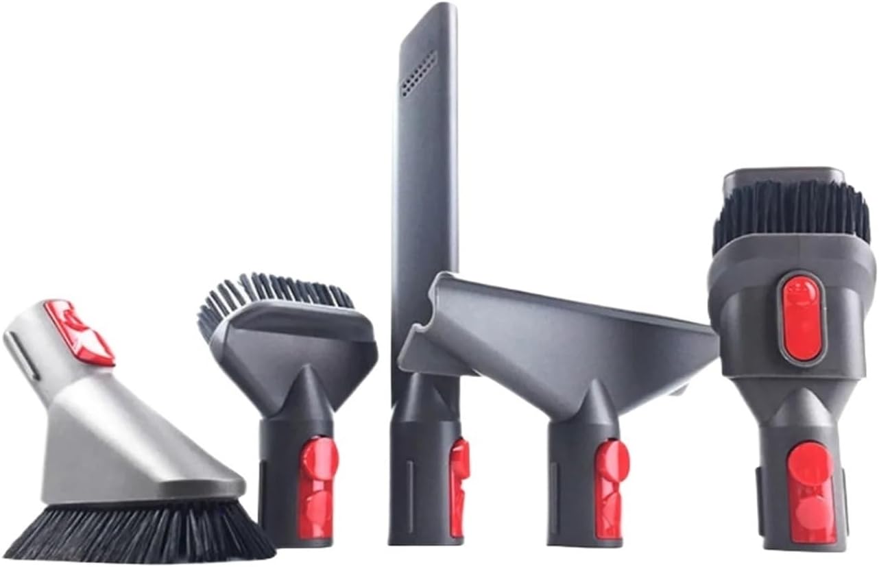 Passend Für Dyson Staubsauger V7, V8, V10, V11, V12, V15: Saugkopf-zubehör, Matratzenbürstenkopf, Weiche Rundbürste