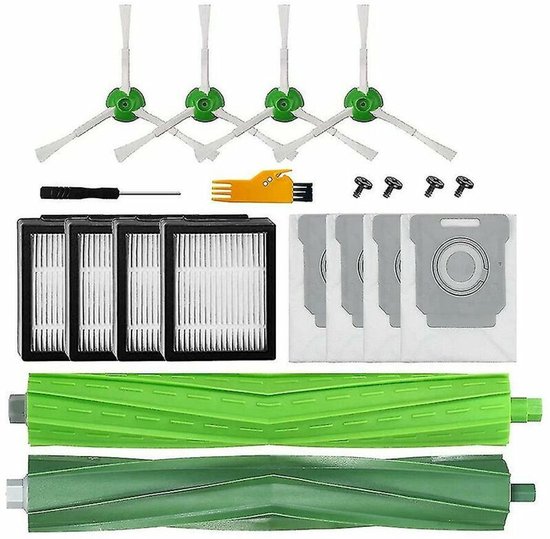 Ersatzteile Passend Für Irobot Roomba I7/i7+/i3+/i4+/i6+/i8+/j7+/plus Serie