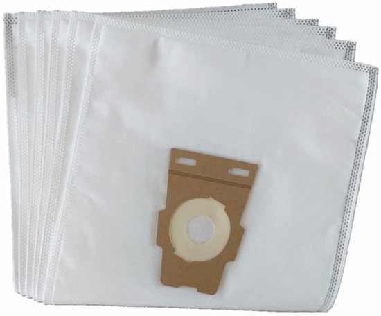 Passend Für Kirby Staubsaugerzubehör 204811 & 204814 Vlies Staubbeutel 6 Stück