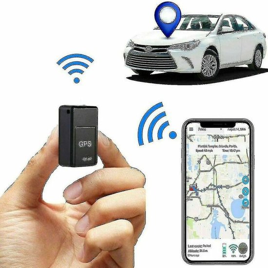 Mini Magnet Gps Tracker Echtzeit Ortungsgerät