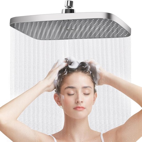 Luxuriöse Regendusche 360° Verstellbar Wassersparend