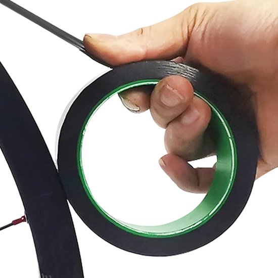 Tubeless Felgenband Vakuum Reifendichtungsband Abdichtung Von Fahrradreifen Ultradünn 0,1 Mm 50 Meter Nicht Spezifiziert