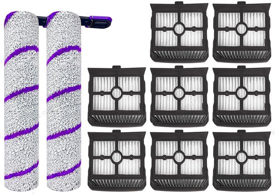 Für Zubehör Der Narwal S2 Inselbürste, S1 Max Ultra / F1 Hauptbürstenfilter