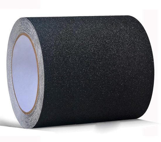 Rutschfestes Klebeband Antirutschstreifen Pvc Selbstklebend Antirutschband Für Treppen, Böden Und Schwellen Wasserabweisend Für Den Innen Und Auß