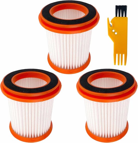 Hepa Filter Für Voweek Vw Vc08, Für Moosoo Xl618 Pro Staubsauger