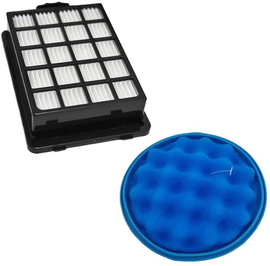 Für Zubehör Für Den Staubsauger Samsung Dj97 01962a/b Dj63 01467a Sc15: Filtersieb, Filterwatte.