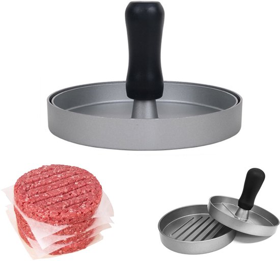 Hamburgerpresse Hamburgerform Hamburger Maker Patty Form Antihaft Hamburgerform Grillzubehör Grillküchenhelfer Für Grillfleisch Und Hamburger. Sc