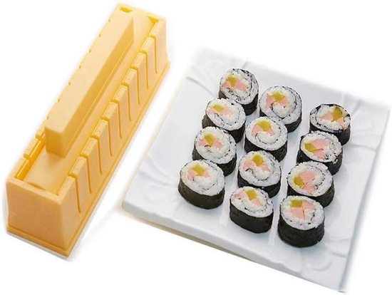 Rewytaz Sushi Maker, Diy Sushi Formen Set