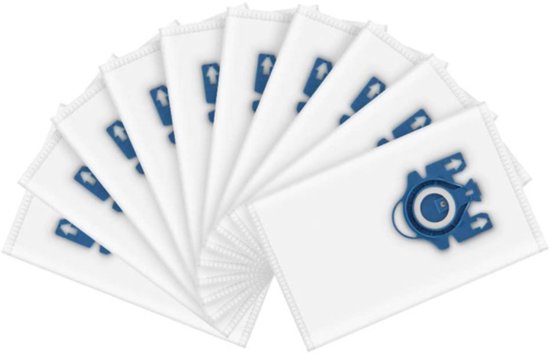 Für: Der Airclean Gn 3d Staubsaugerbeutel Ist Kompatibel Mit Den Miele Classic C1, Complete C1, Complete C2, Complete C3, S227 / S240, S270, S400