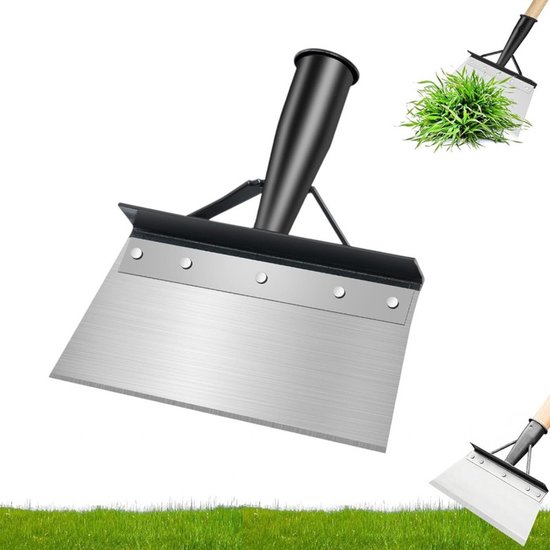 1 Stück Multifunktionales Unkrautentfernungswerkzeug Für Den Garten Multifunktionale Reinigungsschaufel Gartenreinigungsschaufel Für Den Außenber