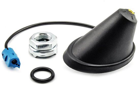 Autoantennensockel Opel Astra G/h, Corsa C/d, Meriva A, Vectra C, Signum, Omega B, Zafira A/b