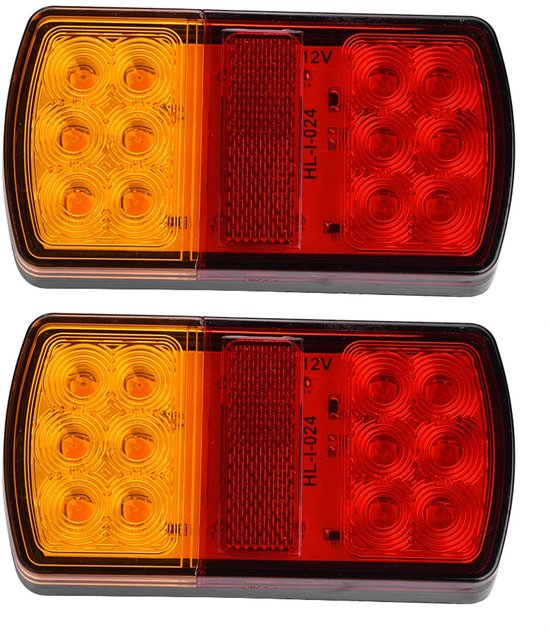 Für Feuerlöscher Mit 12 V, 2 Stück, Led Lampen, 12 Led Anzeige, Tauchboot