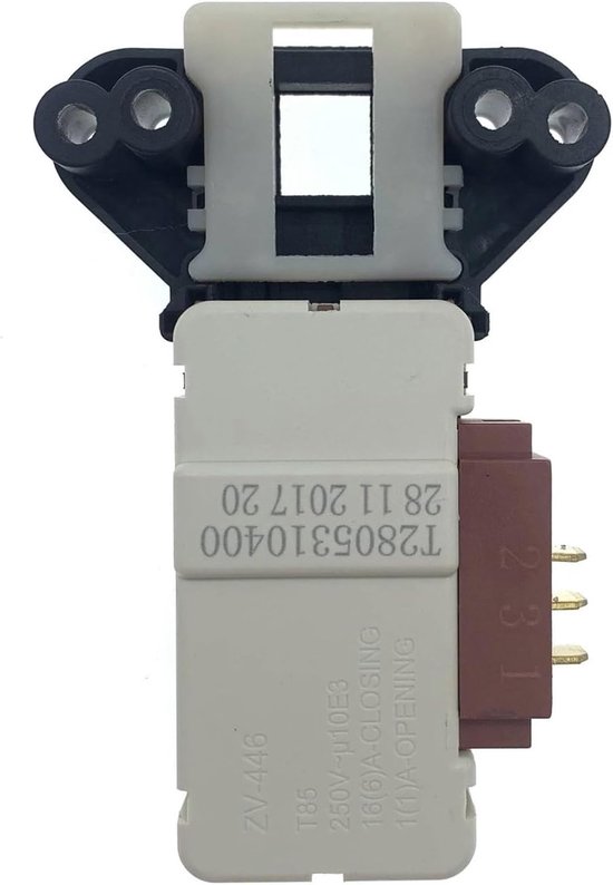 1 Stück Zv 446/t2805310400 Kompatibel Mit Ersatzteilen Für Beko Waschmaschinen
