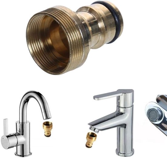 Universeller Küchenarmaturanschluss Schlauchadapter Schlauchverbinder Küchenarmaturanschluss Adapter Wasserrohranschluss Reduzierkopf Tropfstopp