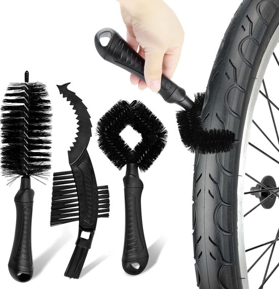 3 Teiliges Motorrad Kettenreinigungsset Kettenreiniger Kettenreinigung Fahrradwerkzeug Kettenreinigung Und Pflege Fahrradreinigungsbürste Für Fah