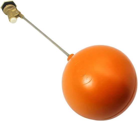 Runder Schwimmerhahn Mit Kugelventil 3/4 Zoll