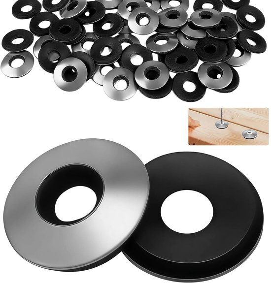 Epdm Gummidichtringe M8 X 19 Mm 50 Stück Dichtringe Edelstahl Epdm Dichtringe Epdm Unterlegscheiben Dichtringe M8 Dichtungssatz Für Selbstbohrend