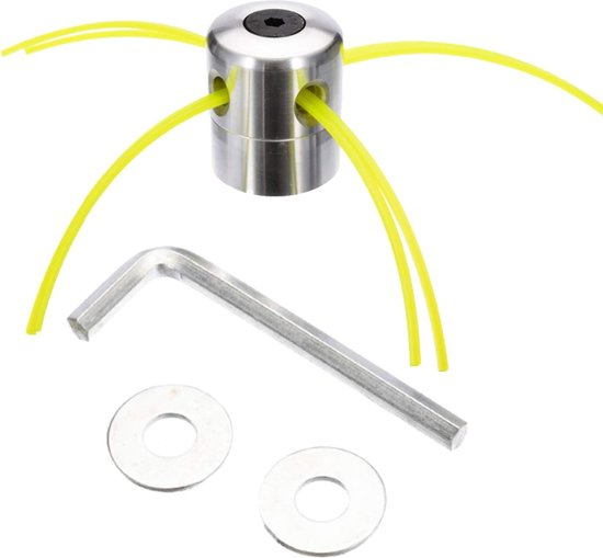 Rasentrimmerdraht, Kompatibel Mit Makita Trimmern, 8,3 M Lange Trimmerspulen, Rasentrimmerdraht, 1,6 Mm (0,065 Zoll) Ersatzspule Mit Automatische