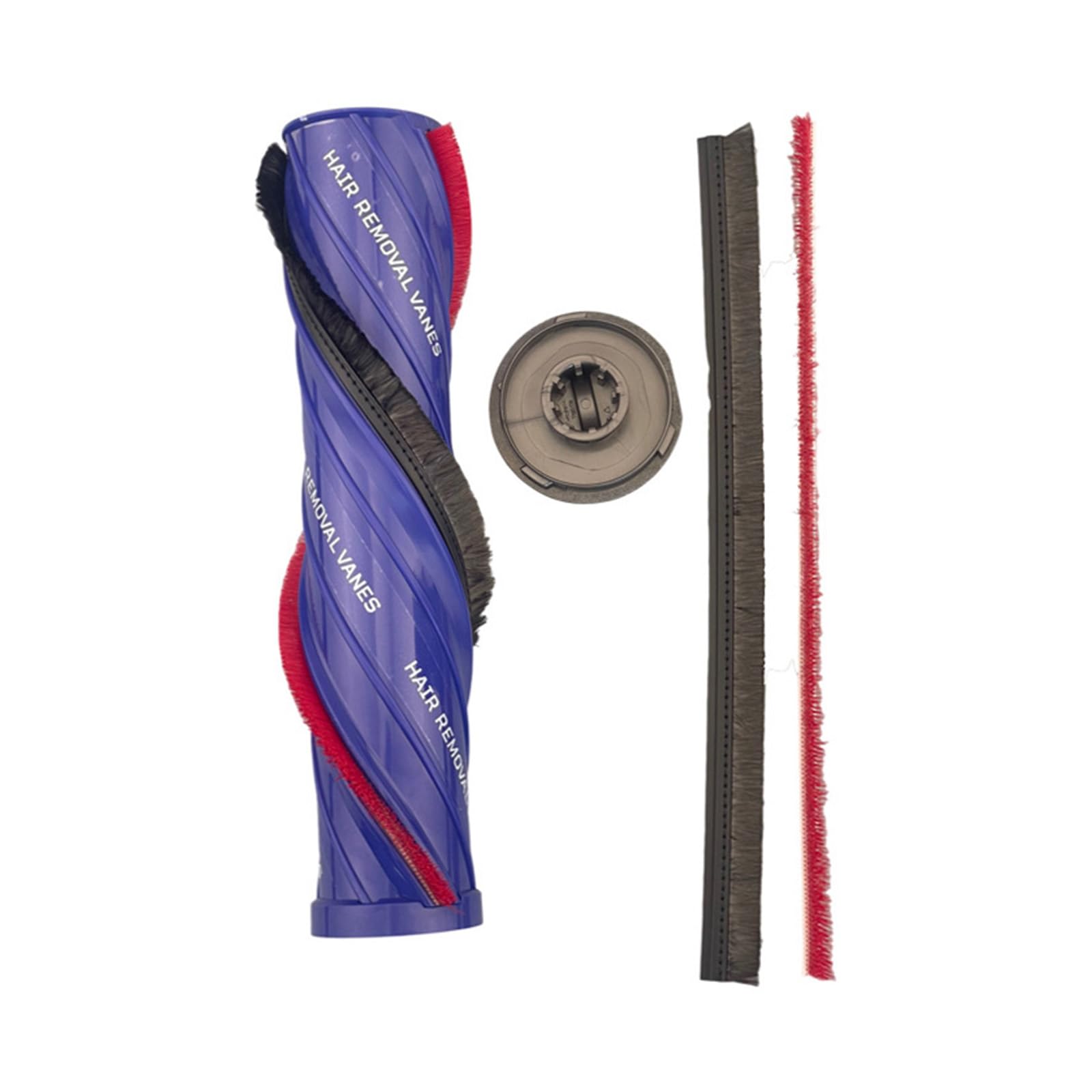 Passend Für Die Dyson Anti-tangle-staubsaugerdüse, Kompatibel Mit Den Kabellosen Dyson Anti-tangle-staubsaugern V7, V8, V10, V11, V12 Und V15, 3-punkt-bürstenwalze