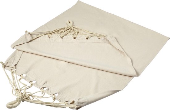 Hängematte Aus Polyester Canvas, Khaki