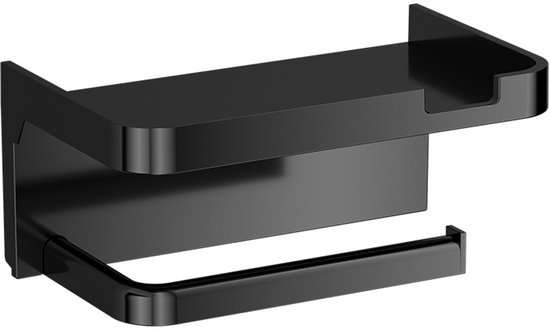 Toilettenpapierbox Wandmontierter Toilettenpapierhalter (ohne Lochung) Toilettenpapierhalter Grauer Toilettenpapierhalter Taschentuchbox Toilette