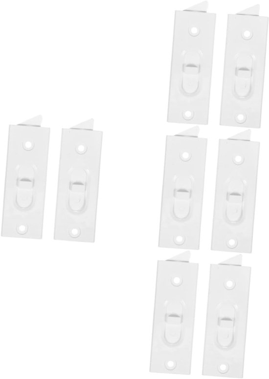 Paar Fensterstopper Ersatzbolzen, Kleine Fensterbefestigungen, Kippsicherungen, Fensterriegel Zubehör, Fensterschlösser, Fensterteile, Fensterkun