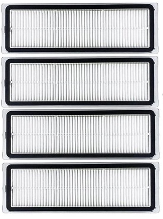4 Teiliges Zubehörset, Passend Für Dreame L10 Ultra L10s Ultra, 4 Hepa Filter