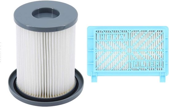 Hepa Und Filterpatronen Set Passend Für Philips Staubsauger Fc8732 Fc8748
